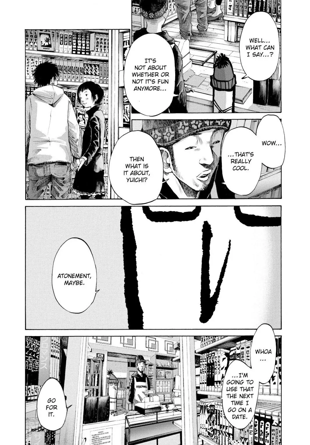 Oyasumi Punpun Chapter 30 image 11